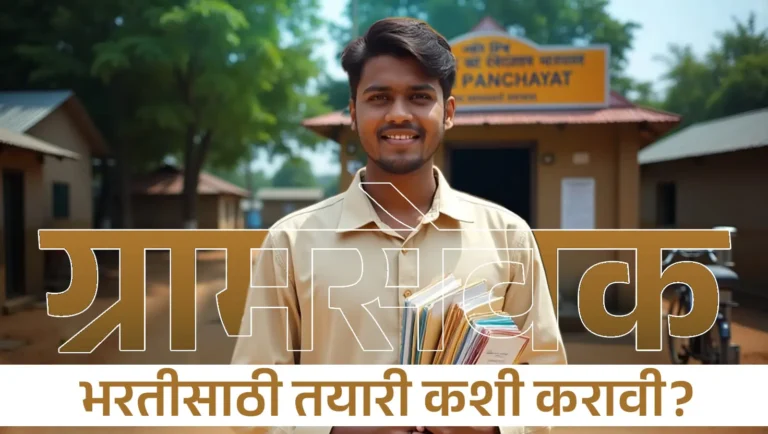 How to Prepare for Gramsevak Exam 2025 Best Tips in Marathi