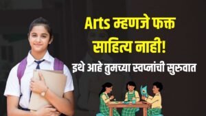 Top Career Opportunities for Arts Students in 2025