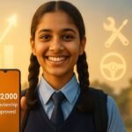 Muskaan Scholarship Program 2025-26 offers up to ₹12,000 to Class 9–12 students